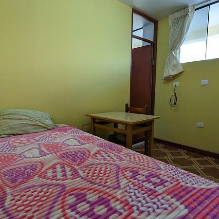 Hospedaje Arequipa Αγιακούτσο Εξωτερικό φωτογραφία