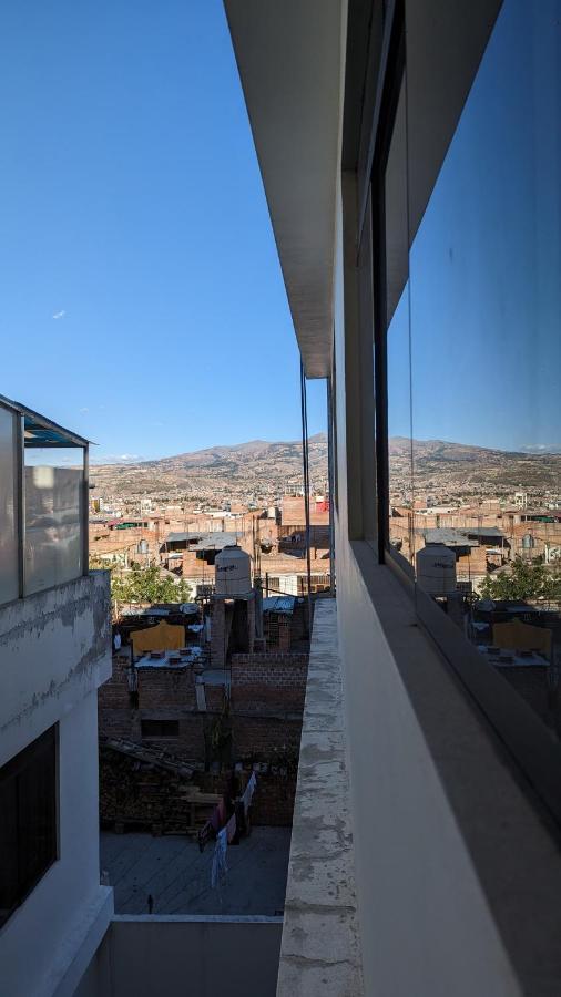 Hospedaje Arequipa Αγιακούτσο Εξωτερικό φωτογραφία