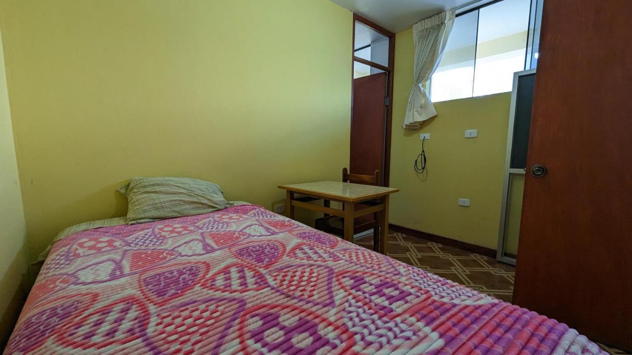 Hospedaje Arequipa Αγιακούτσο Εξωτερικό φωτογραφία