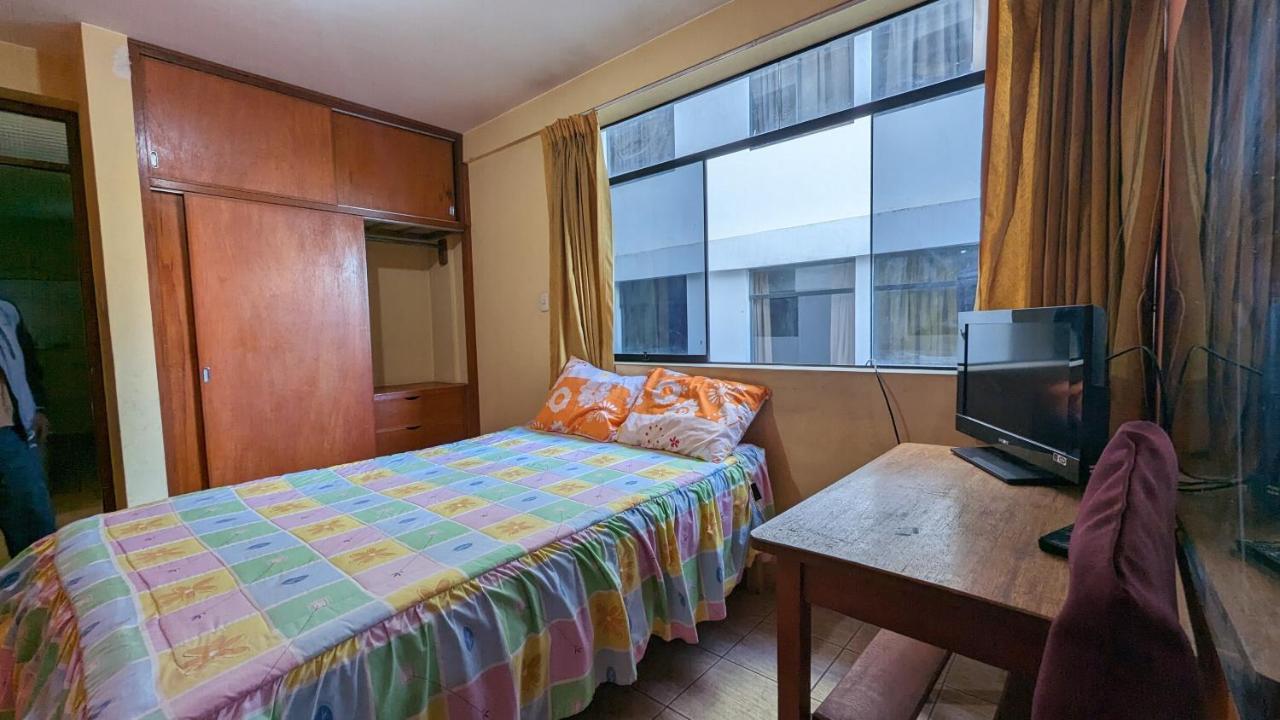 Hospedaje Arequipa Αγιακούτσο Εξωτερικό φωτογραφία