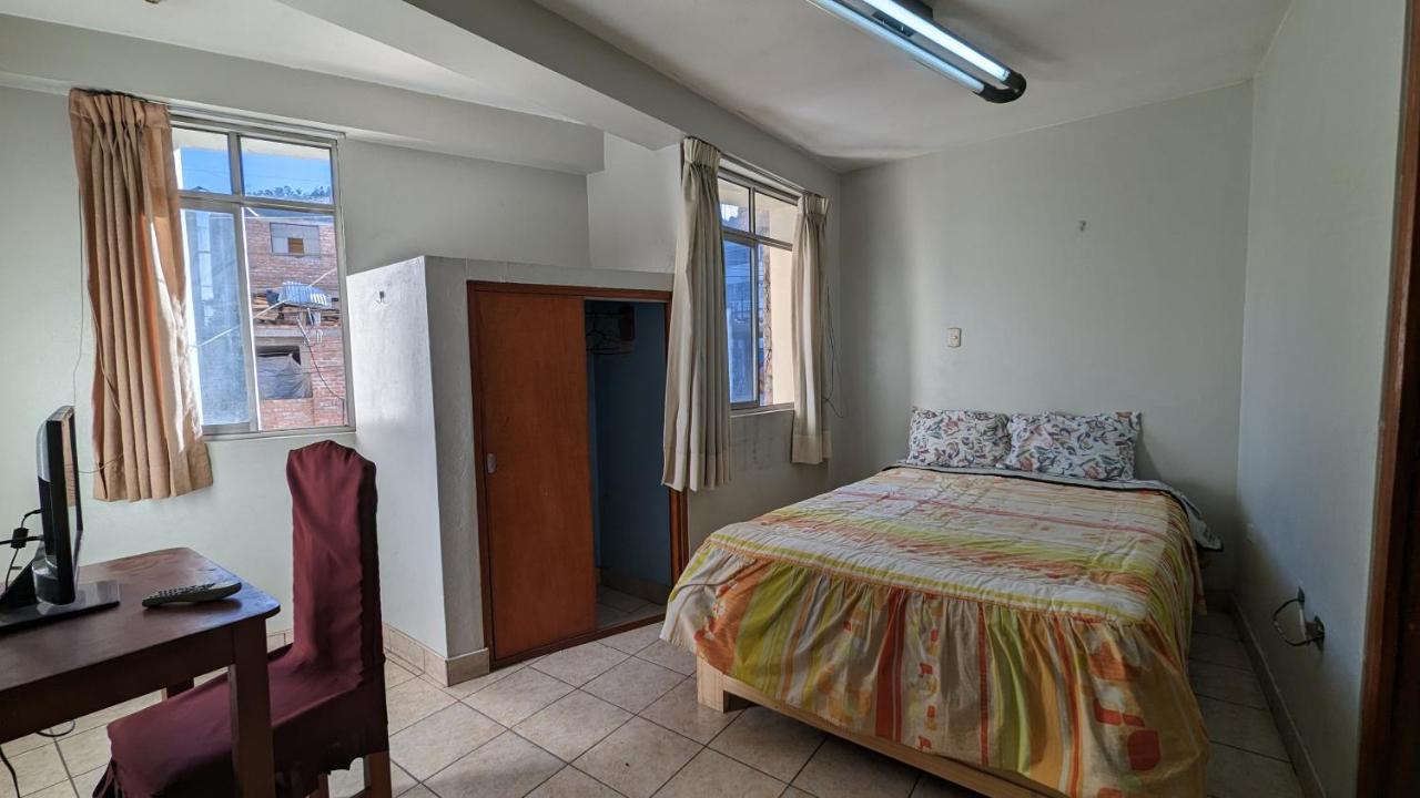 Hospedaje Arequipa Αγιακούτσο Εξωτερικό φωτογραφία