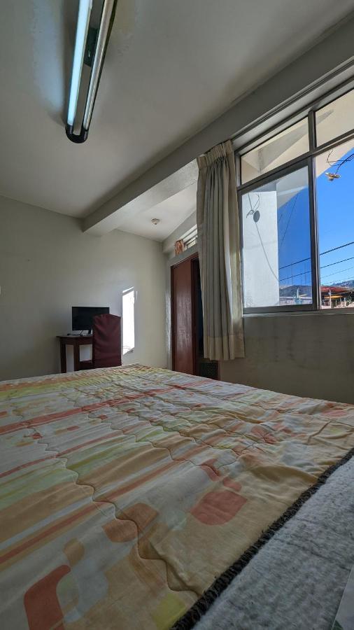 Hospedaje Arequipa Αγιακούτσο Εξωτερικό φωτογραφία