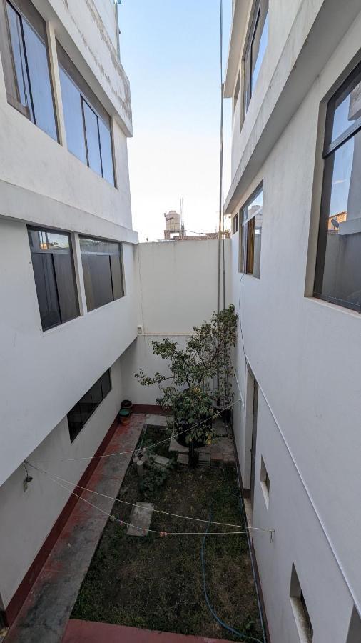 Hospedaje Arequipa Αγιακούτσο Εξωτερικό φωτογραφία