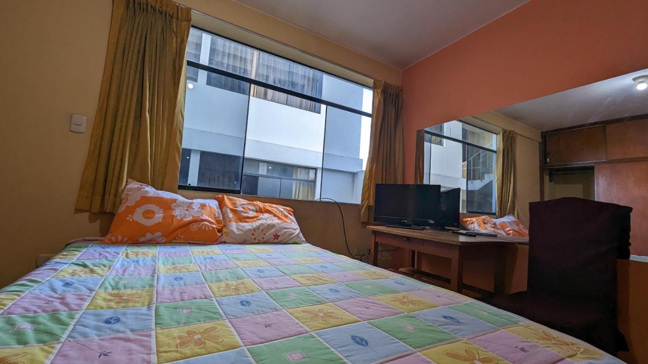 Hospedaje Arequipa Αγιακούτσο Εξωτερικό φωτογραφία