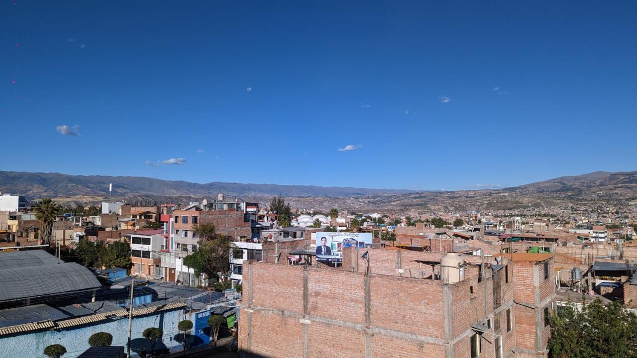 Hospedaje Arequipa Αγιακούτσο Εξωτερικό φωτογραφία