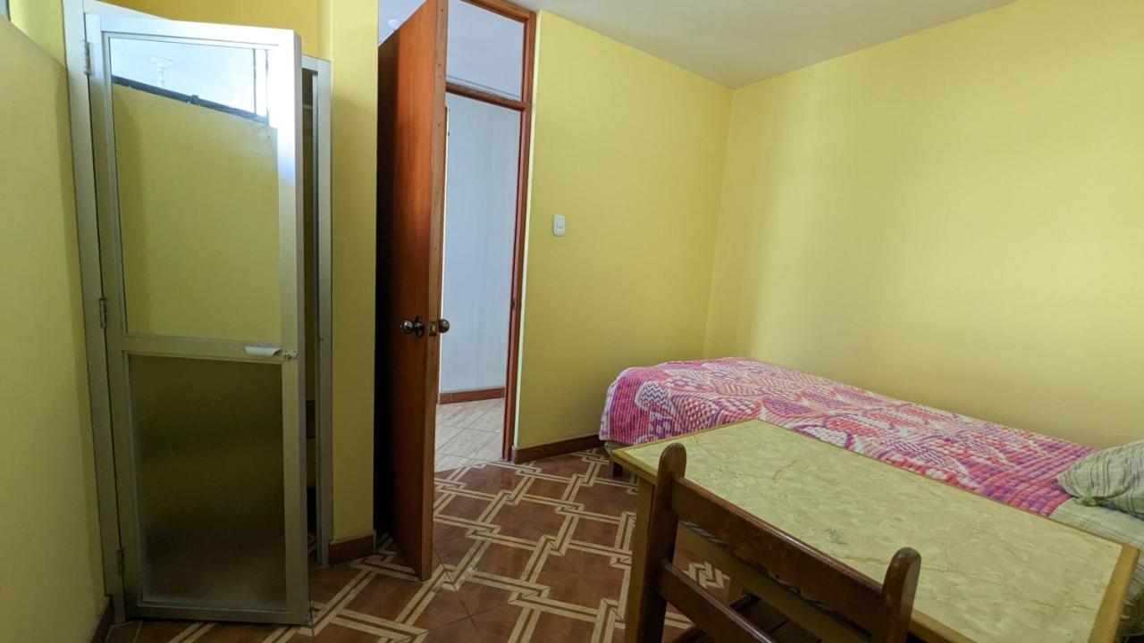 Hospedaje Arequipa Αγιακούτσο Εξωτερικό φωτογραφία