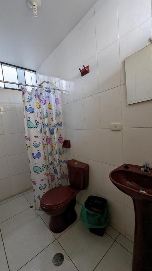Hospedaje Arequipa Αγιακούτσο Εξωτερικό φωτογραφία