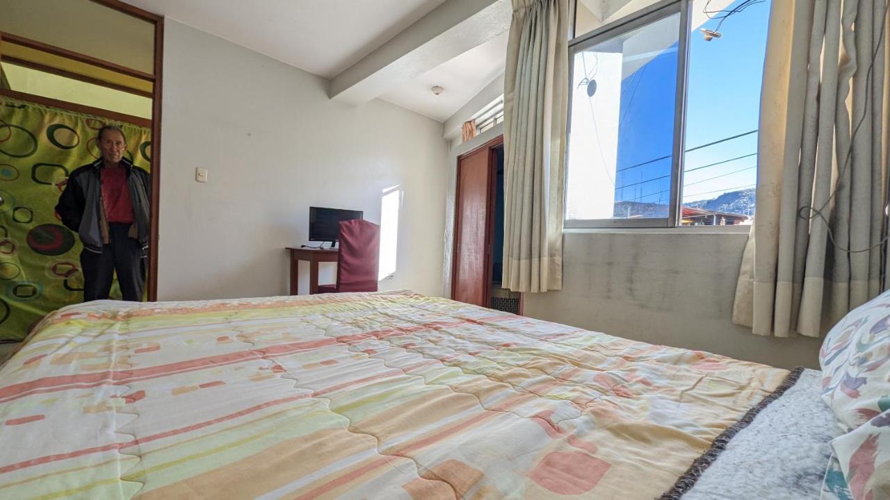 Hospedaje Arequipa Αγιακούτσο Εξωτερικό φωτογραφία