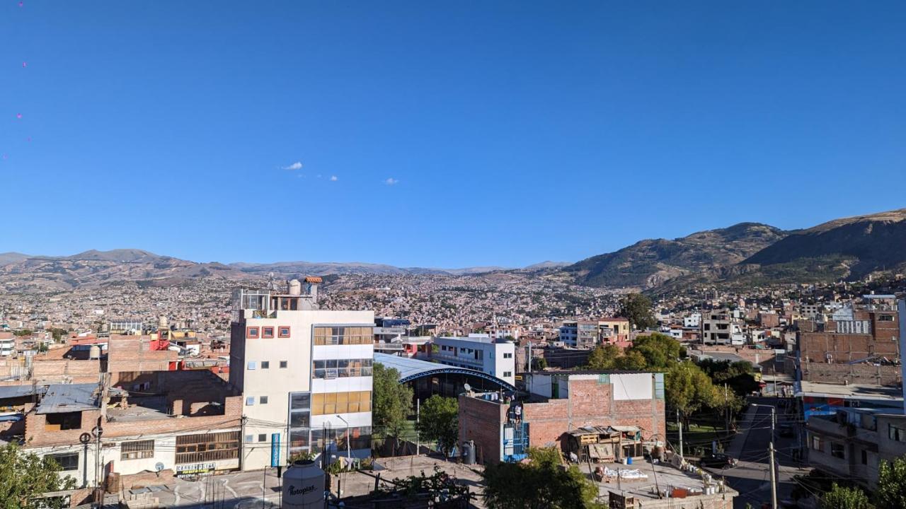 Hospedaje Arequipa Αγιακούτσο Εξωτερικό φωτογραφία
