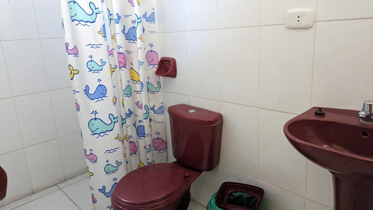 Hospedaje Arequipa Αγιακούτσο Εξωτερικό φωτογραφία