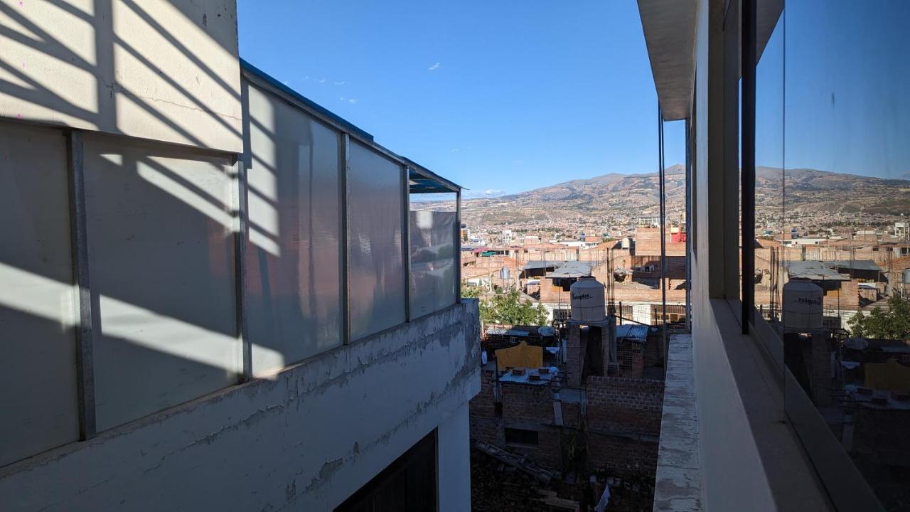 Hospedaje Arequipa Αγιακούτσο Εξωτερικό φωτογραφία