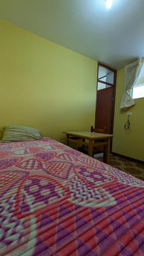 Hospedaje Arequipa Αγιακούτσο Εξωτερικό φωτογραφία
