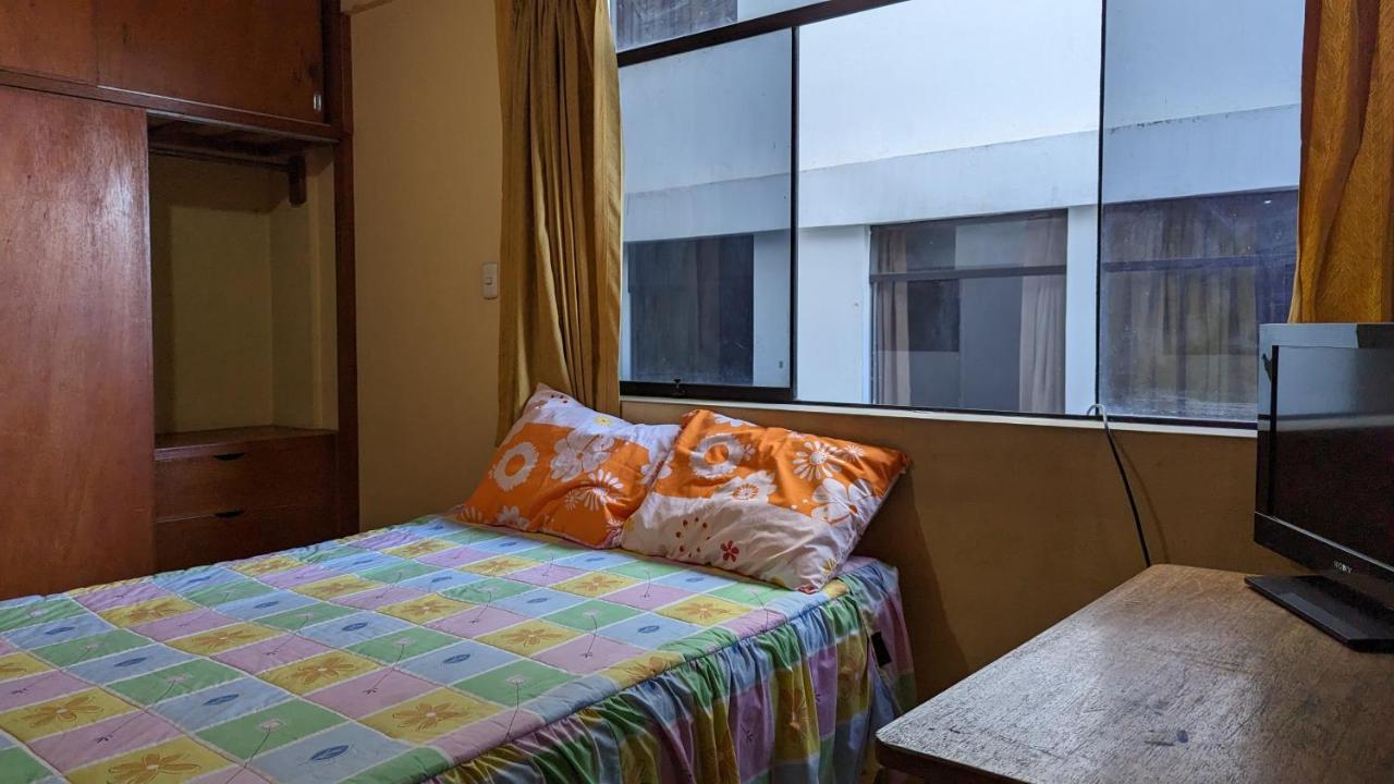 Hospedaje Arequipa Αγιακούτσο Εξωτερικό φωτογραφία