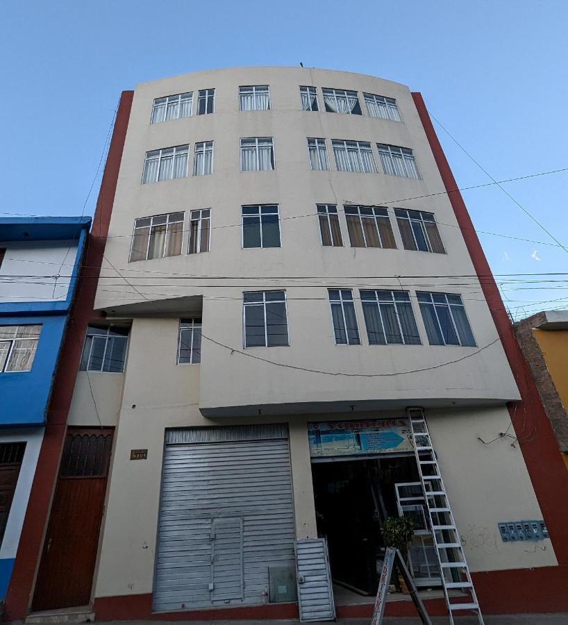 Hospedaje Arequipa Αγιακούτσο Εξωτερικό φωτογραφία