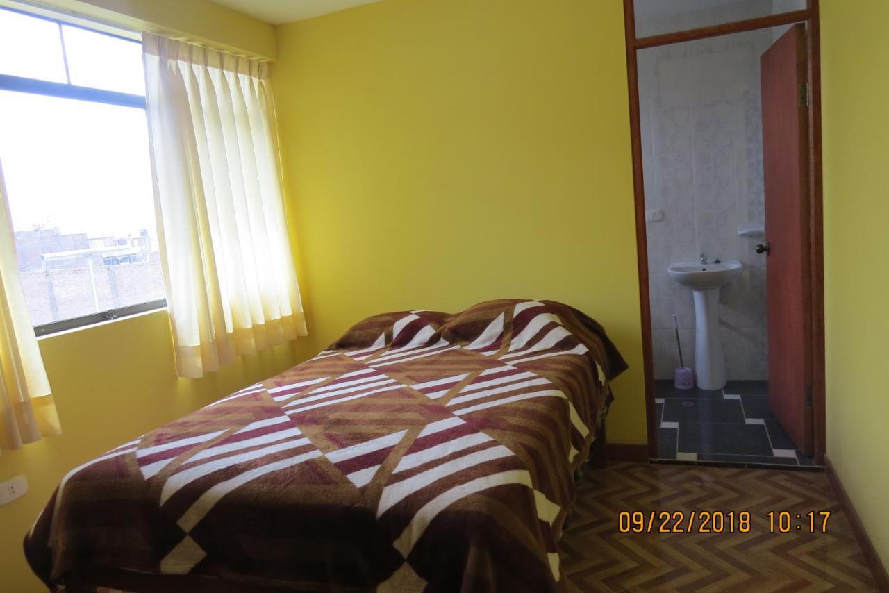 Hospedaje Arequipa Αγιακούτσο Εξωτερικό φωτογραφία
