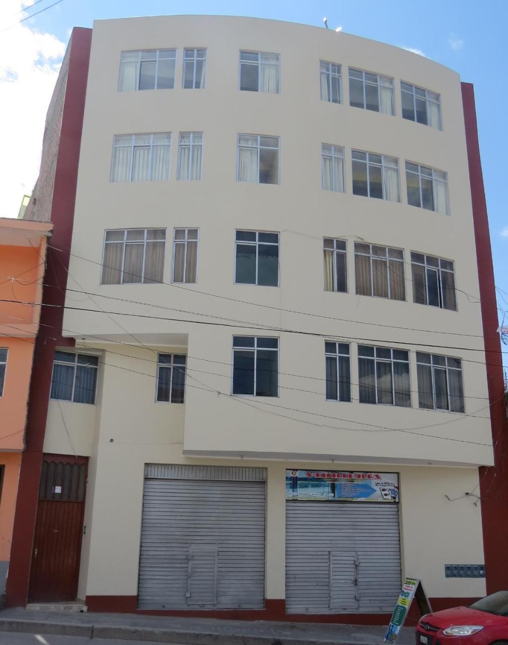 Hospedaje Arequipa Αγιακούτσο Εξωτερικό φωτογραφία